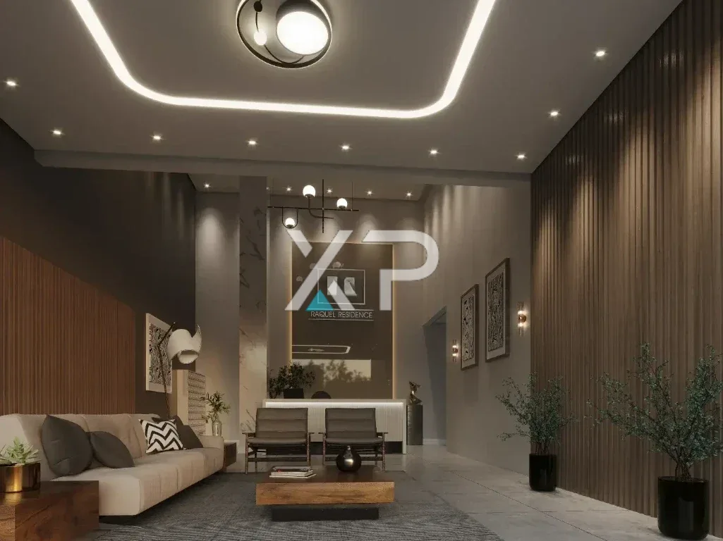 Apartamento 2 Quartos com 1 Suíte e 69m² - Pedra Branca