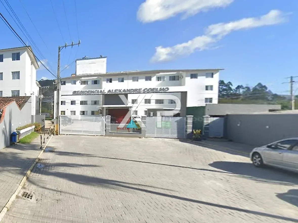 Apartamento 2 Dormitórios na Guarda do Cubatão