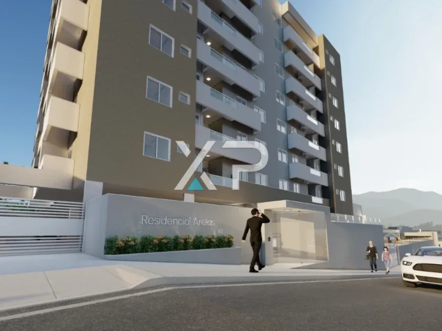 Apartamento 2 Quartos no Areias - Areias