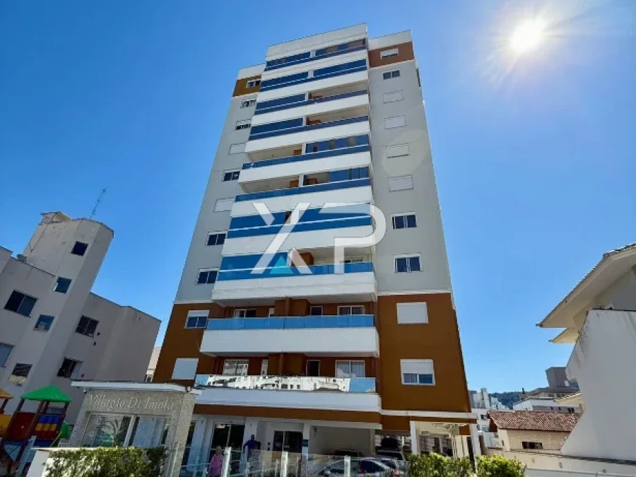 Apartamento 3 dormitórios sendo 1 suíte Pagani
