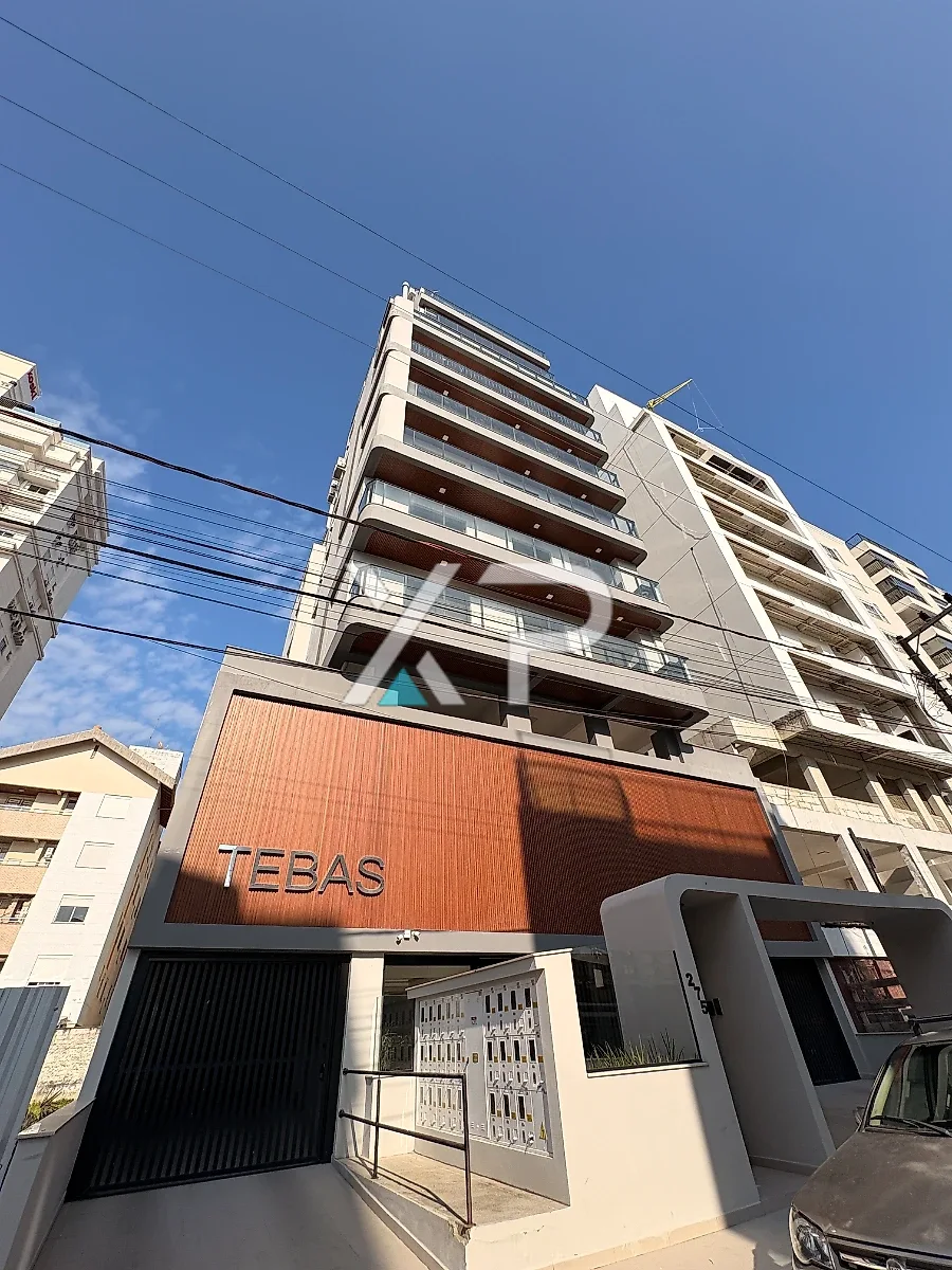 Apartamento de 2 dormitórios com suíte na Pedra Branca