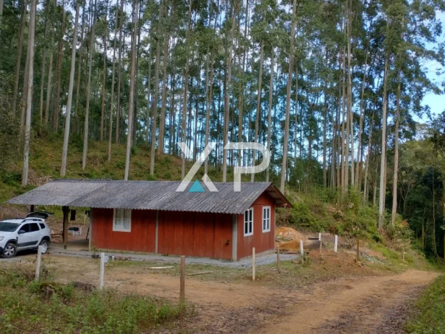 Sítio com 10 Hectares de Natureza e Tranquilidade