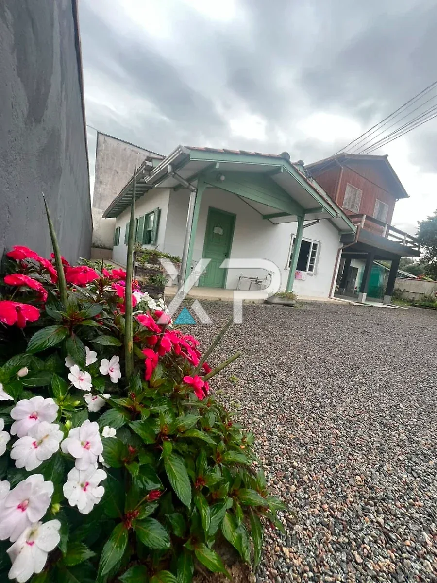 Charmosa Casa na Ponte do Imaruim