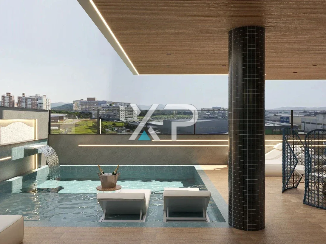 Apartamento na Pedra Branca à venda 3 Quartos | XP1692d