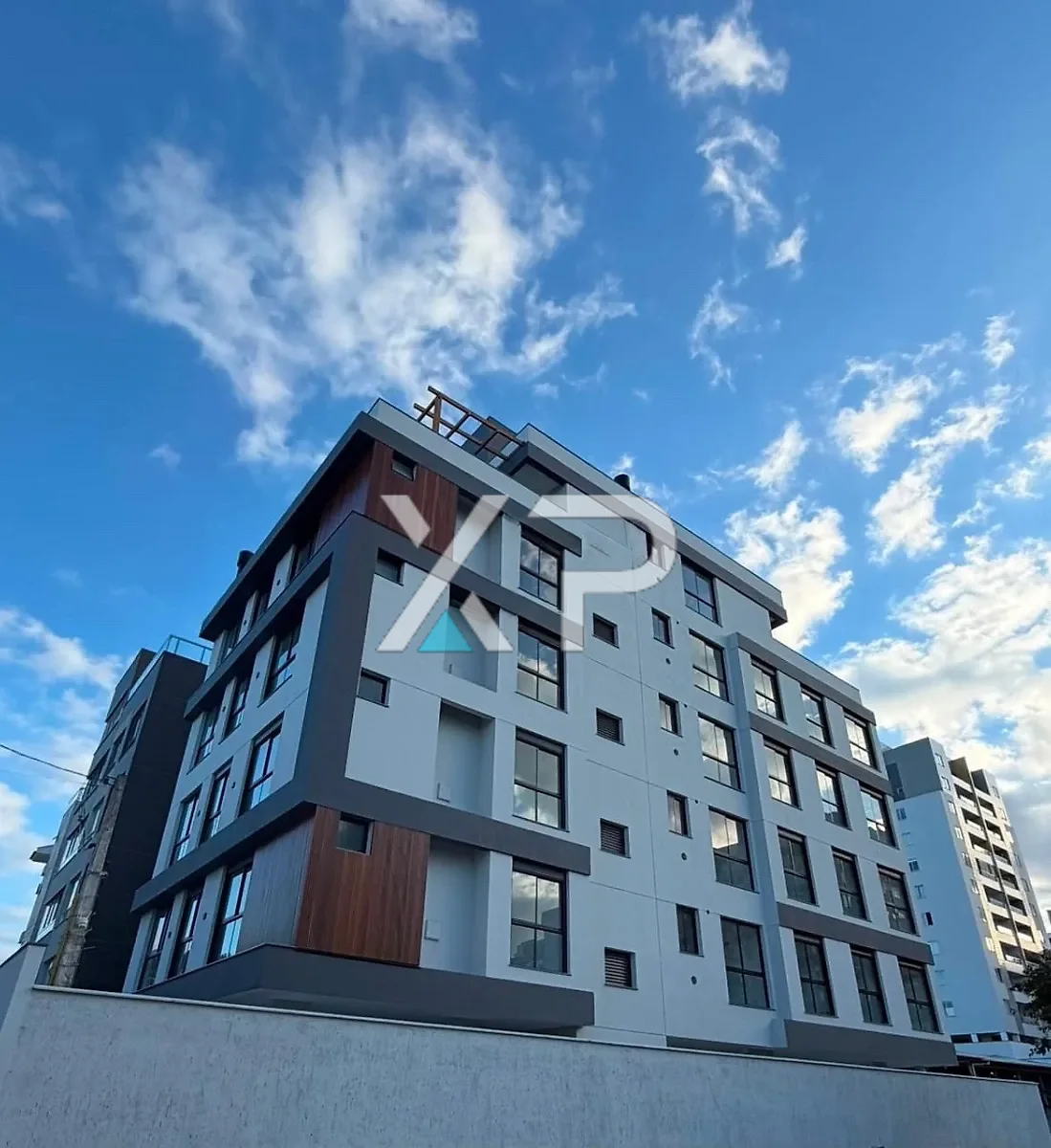 Apartamento duplex no Estreito