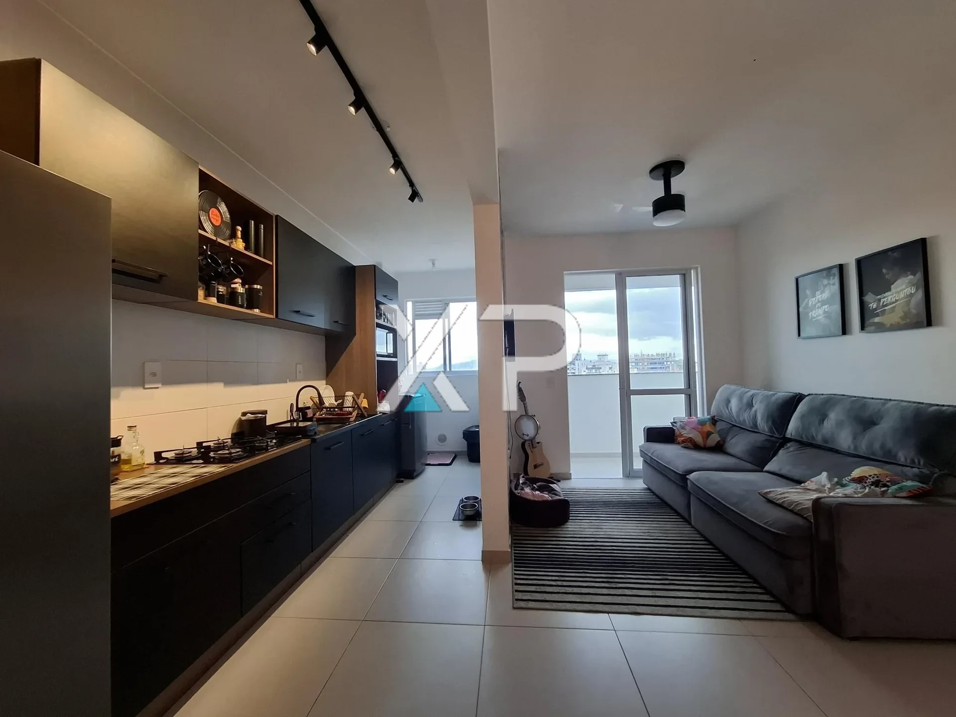 Apartamento 2 Quartos no Garden Residence - Pagani