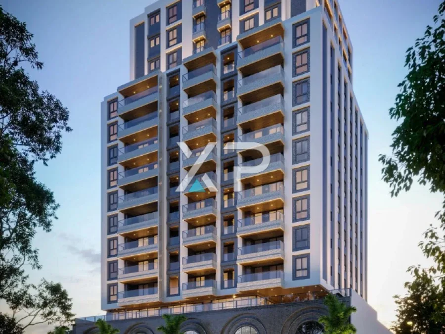 Apartamento 3 Dorm., 1 s, 2 vagas, Pedra Branca, Palhoça/SC