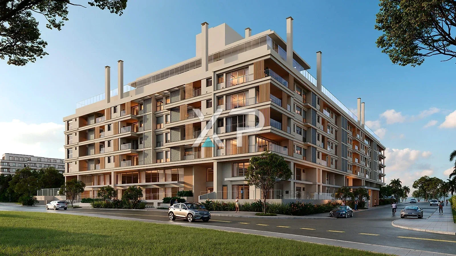 D/Verse Beach Concept- Apartamento 3 Suítes - Praia Brava