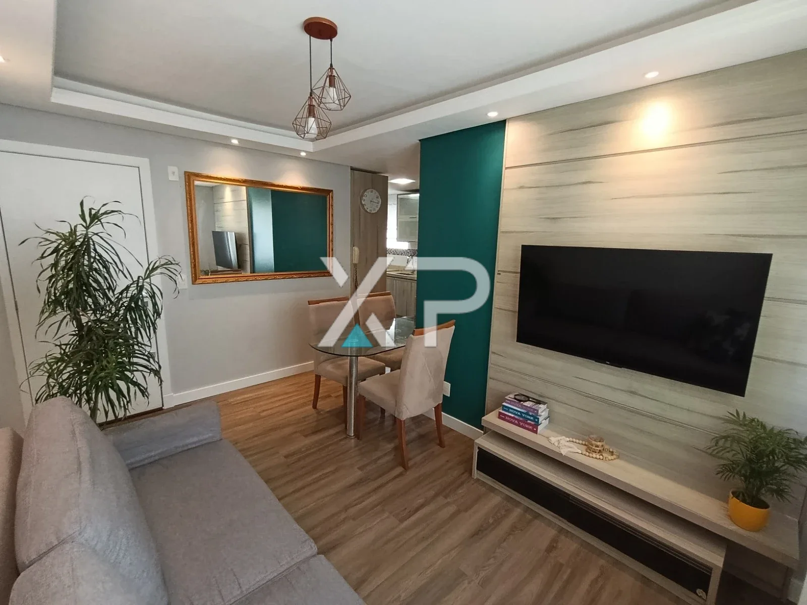 Apartamento 2 Quartos mobiliado próximo da BR101