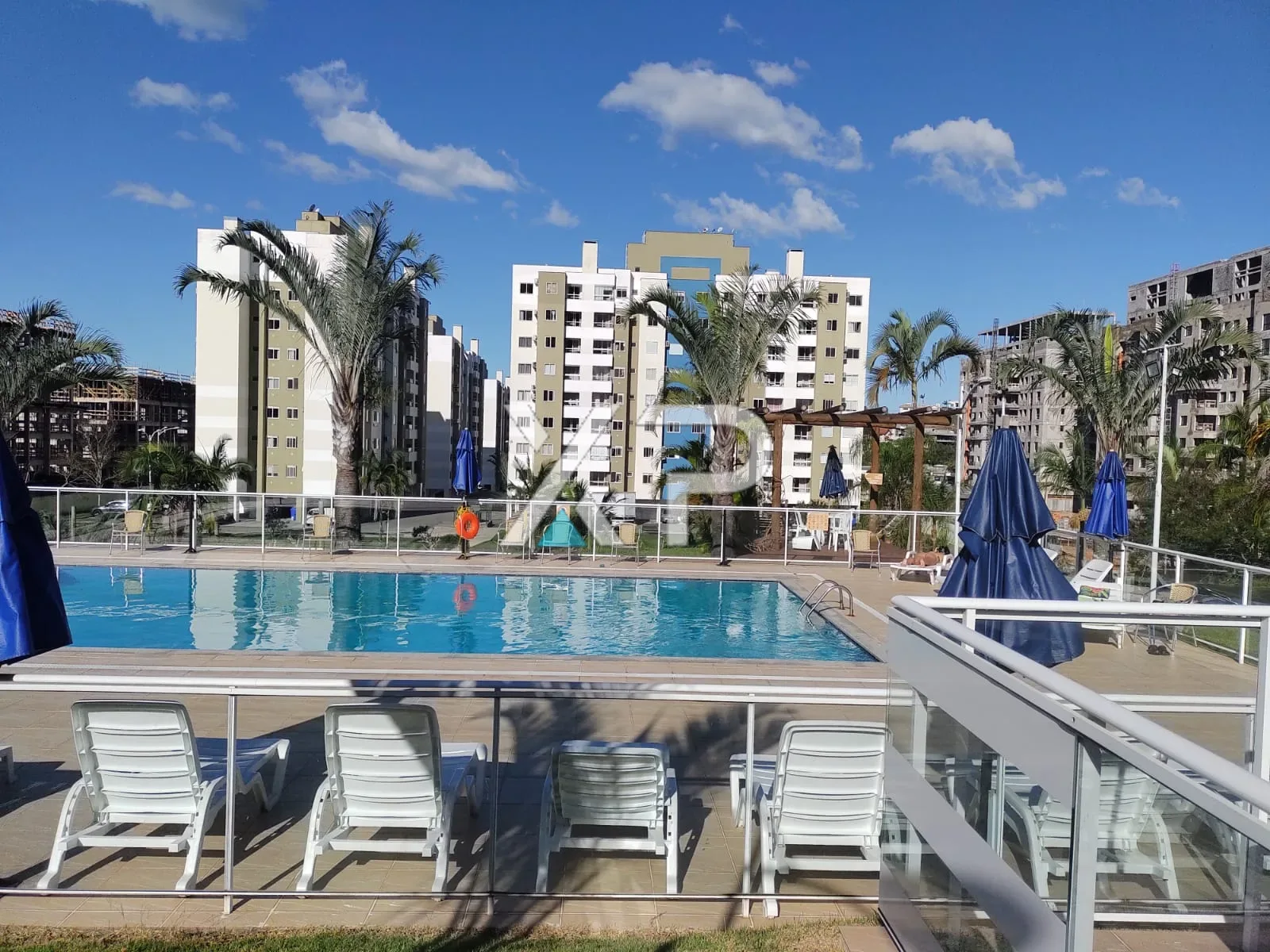 Apartamento 2 Quartos residencial Boulevard Ivo Luchi