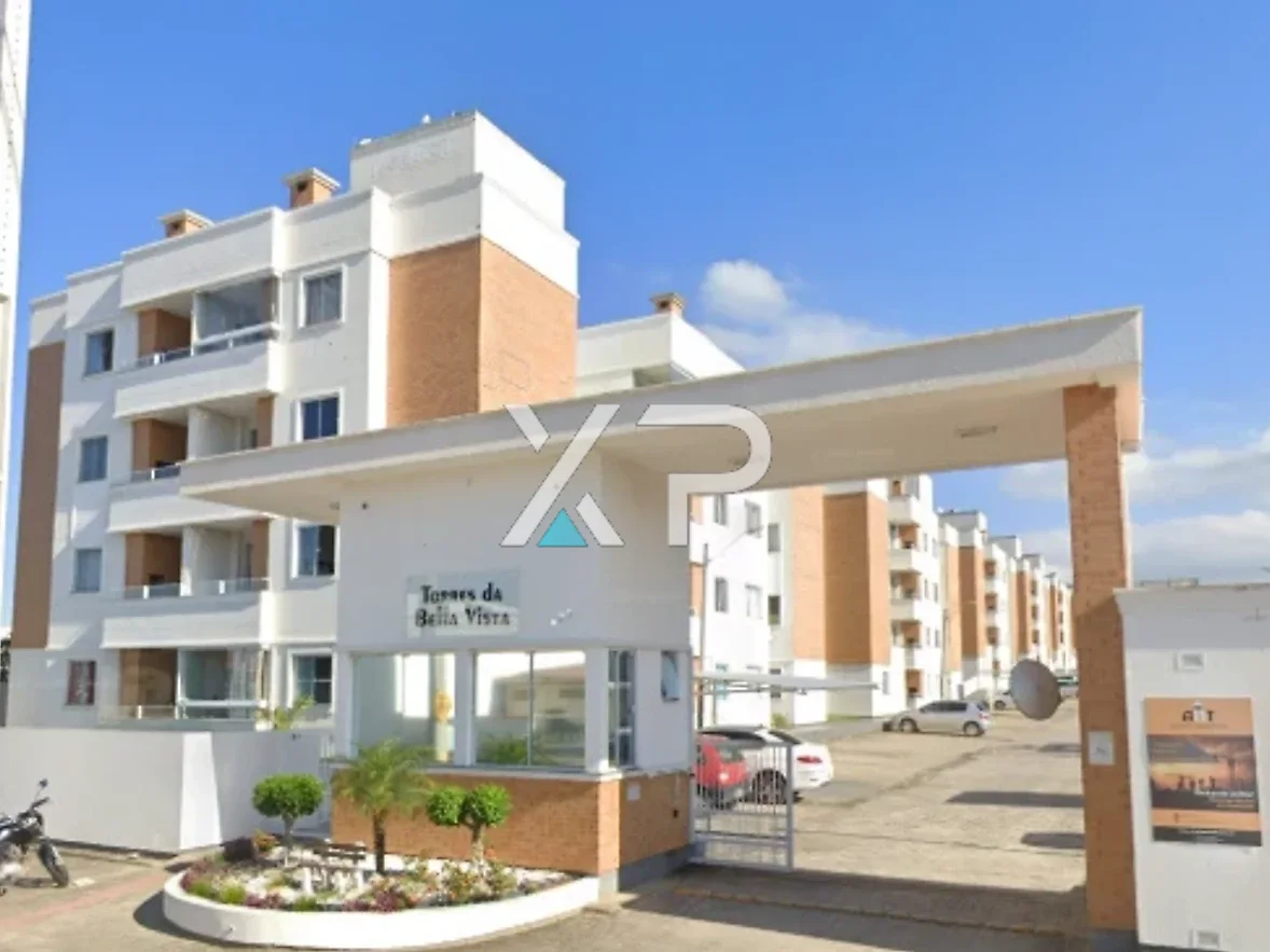 Apartamento 2 Quartos 52m² - Bela Vista