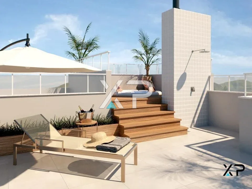 Apartamento a venda com 3 quartos no bairro Nova Palhoça