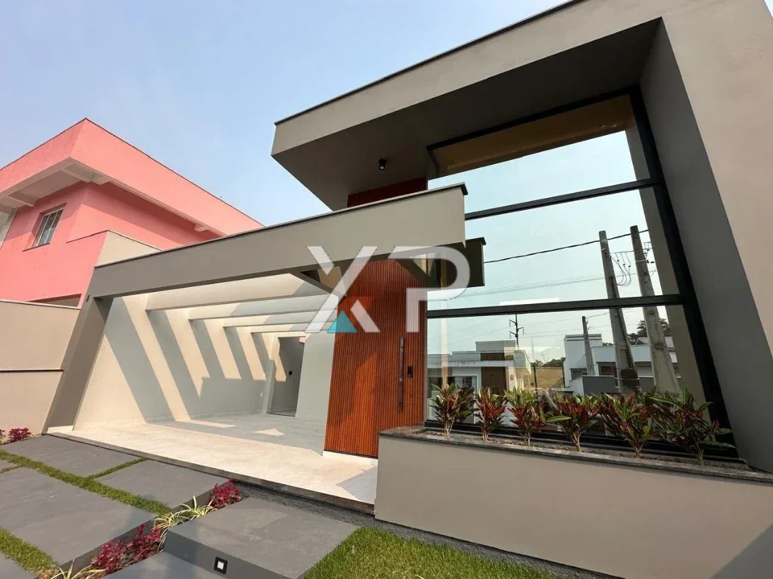 Casa 3 Quartos com 1 Suíte - Bela Vista