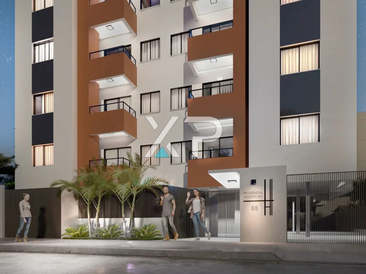 Apartamento a venda com 3 quartos no bairro Nova PAlhoça