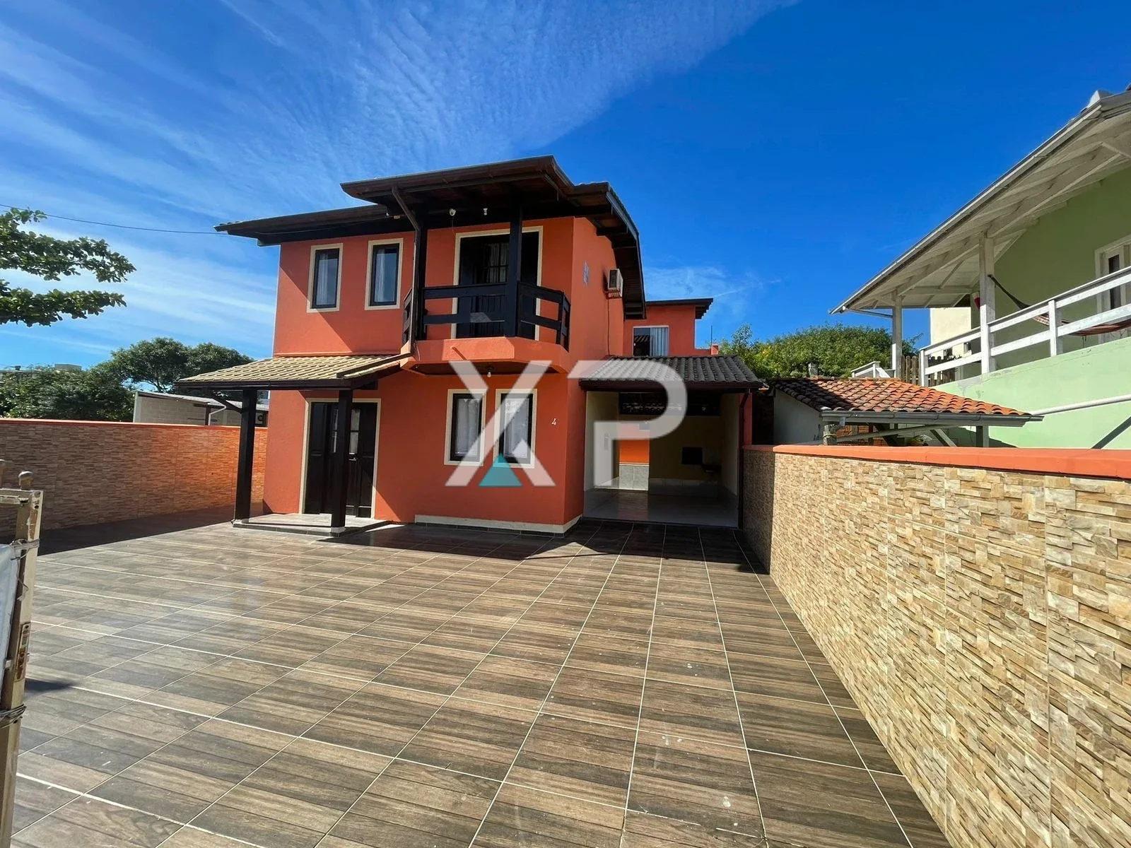 Casa 3 Quartos com 1 Suíte e 110m² - Pinheira