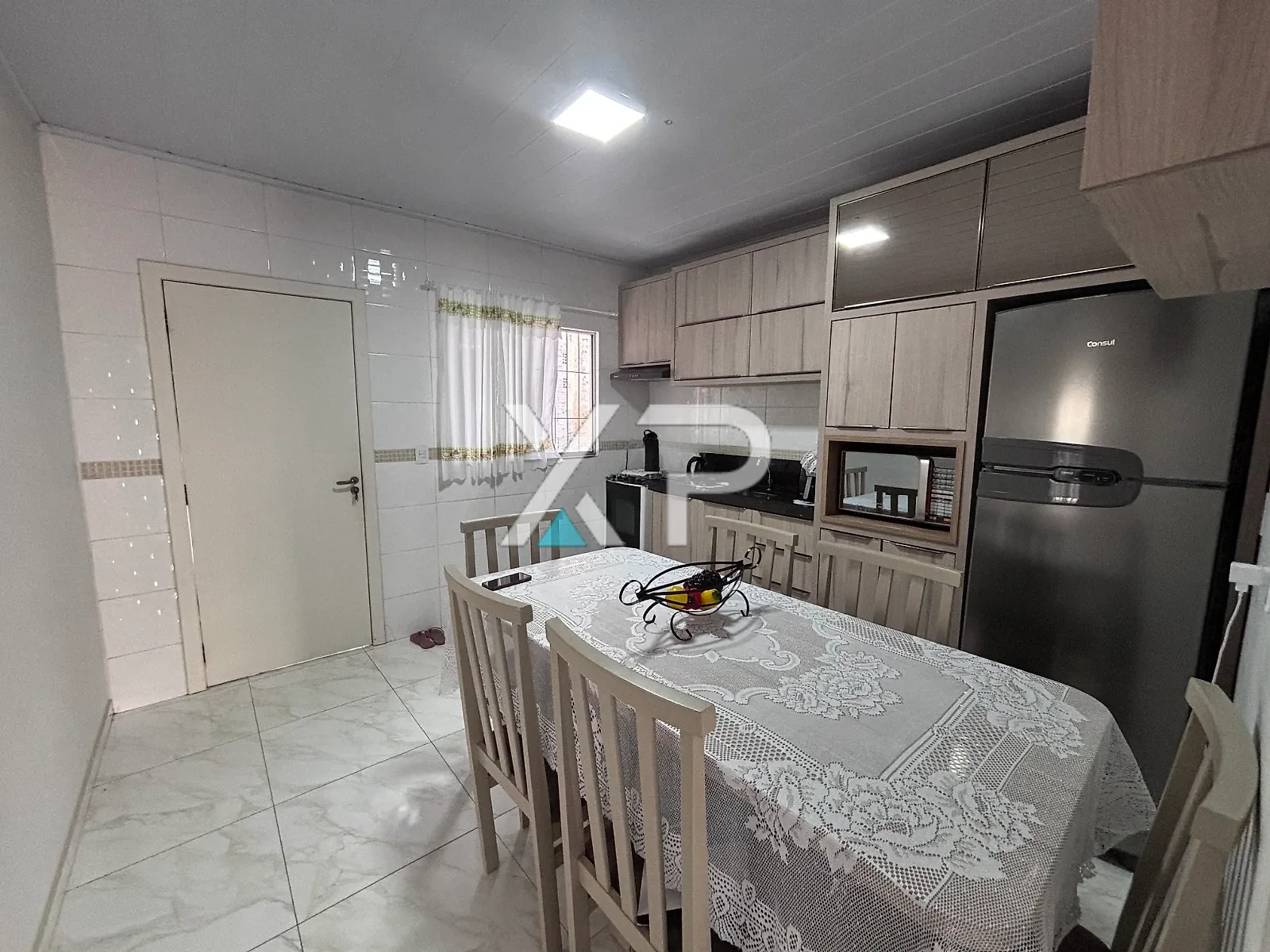 Casa 3 Quartos - São Sebastião