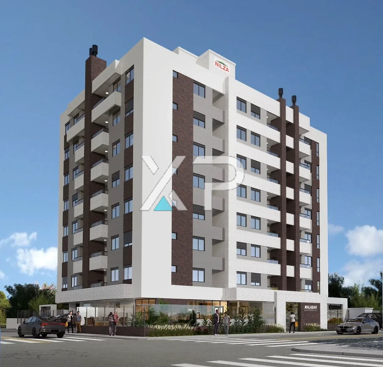 Apartamento 3 Quartos com 1 Suíte e 82m²