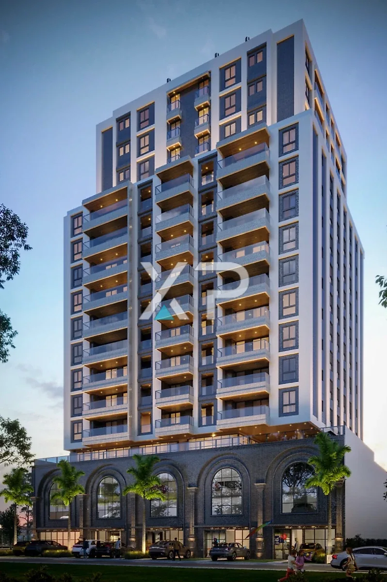 Apartamento alto padrão Dubai na Pedra Branca