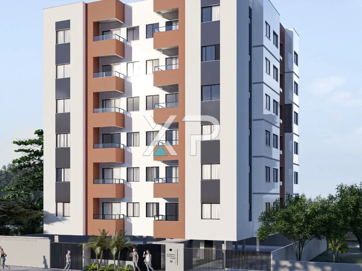 Apartamento com 3 quartos com suíte a venda no bairro Nova Palhoça
