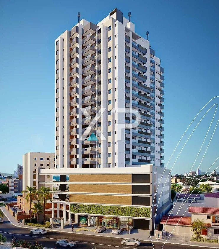 Apartamento 2 Quartos 76m² no Andreas Palazzo - Kobrasol