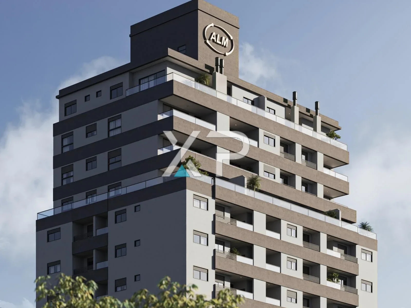 Apartamento no Pagani à venda 2 Quartos | XP1389d