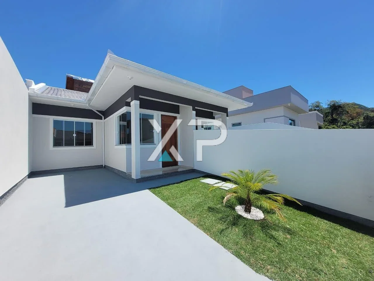 Casa Geminada 2 Quartos 50m² - Novo Bela Vista