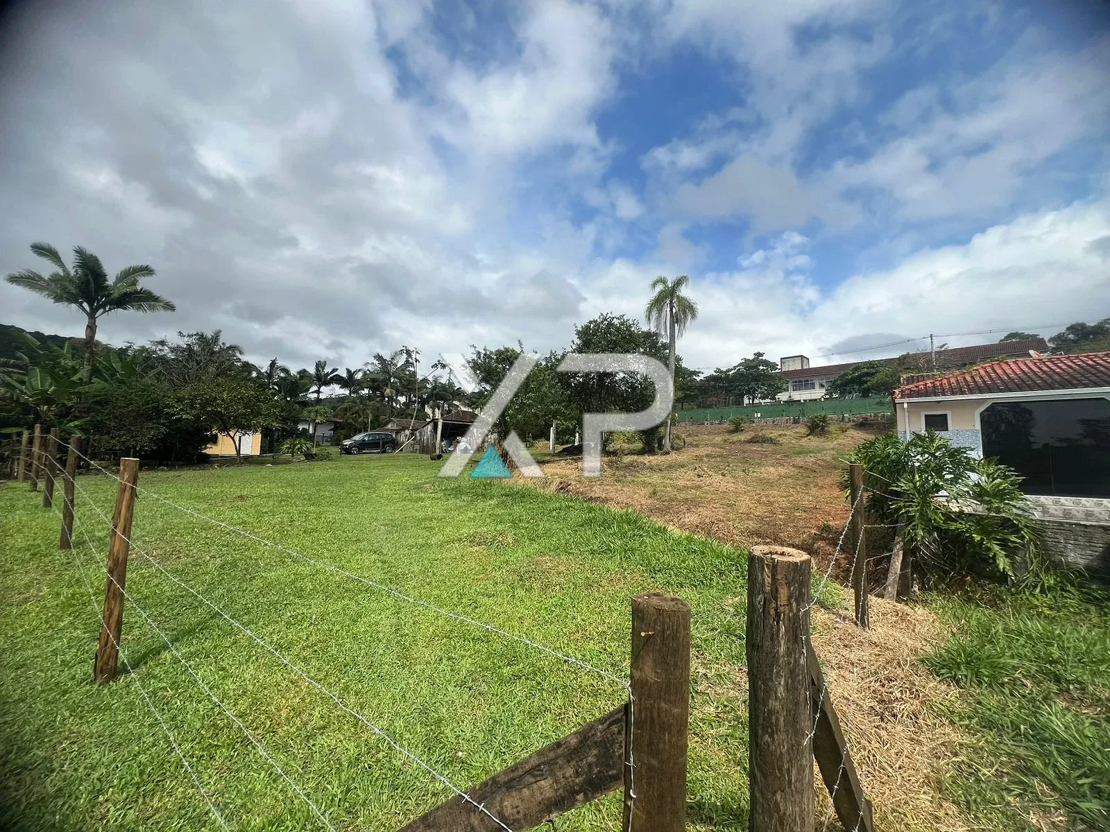 Lindo Terreno na Geral de Forquilhas