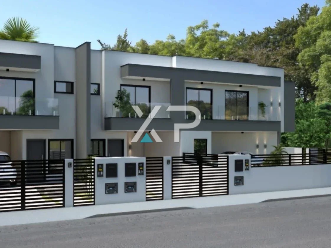Casa 2 Quartos com 2 Suítes e 86m² - Sertão do Maruim