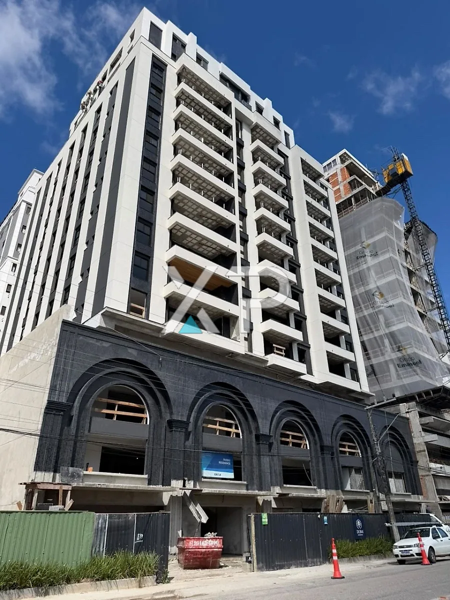 Apartamento a Venda na Pedra Branca, Palhoça/SC com 79,30 m², 1 vaga