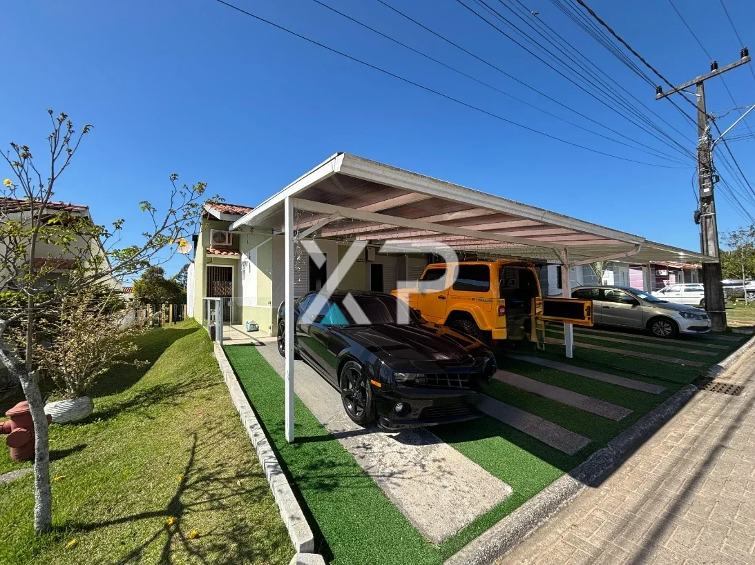 CASA ALUGUEL 89,98 m² 3 QUARTO NO TERRA NOVA EM PALHOÇA