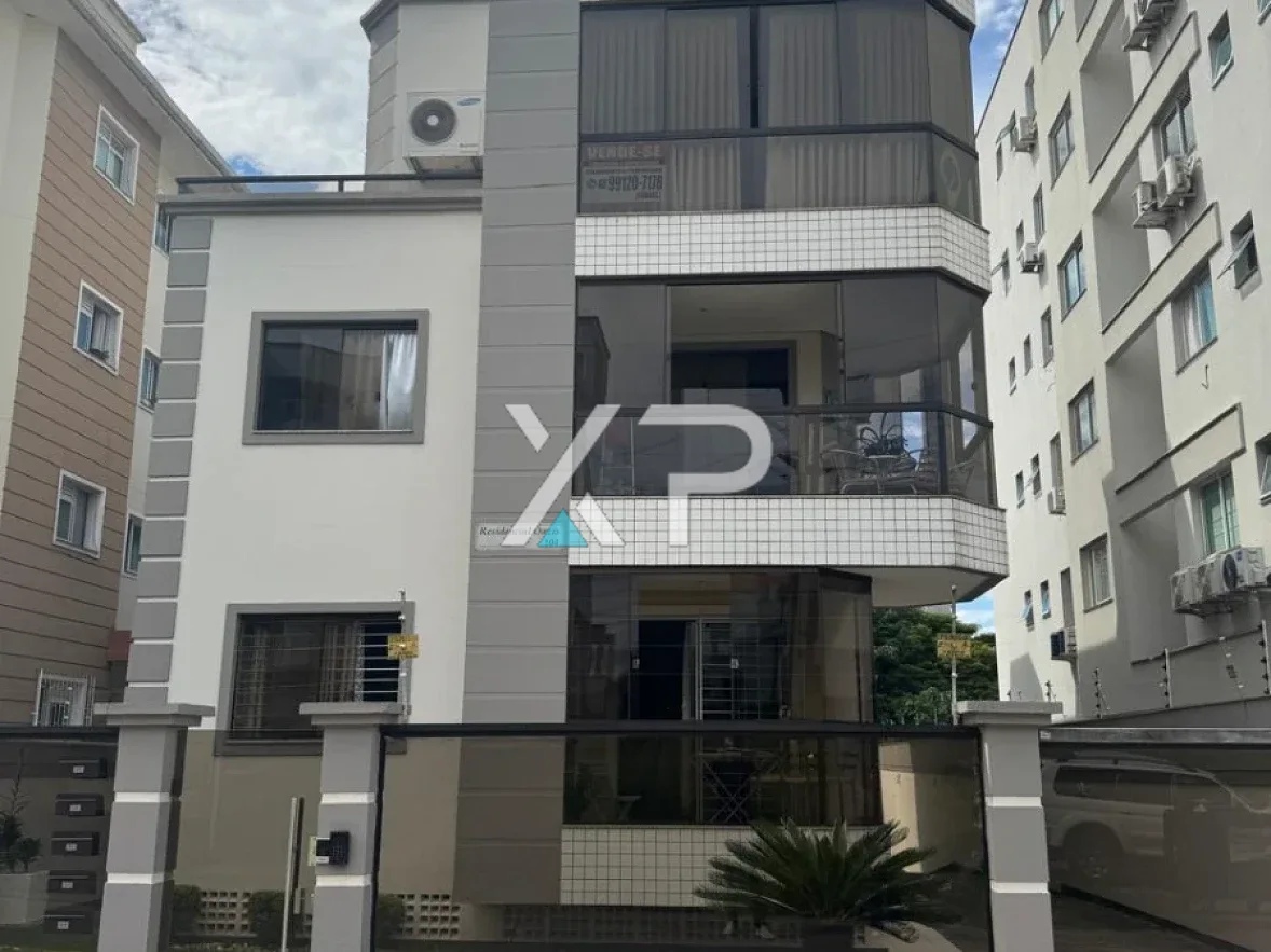 Cobertura 3 Quartos com 1 Suíte e 127m² - Pagani
