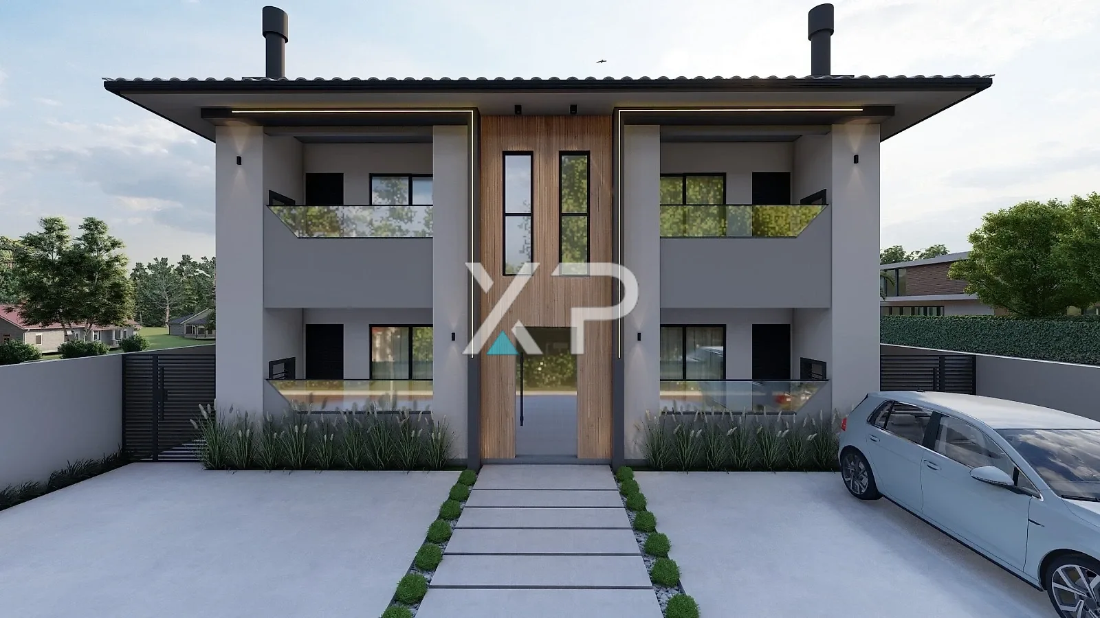 Apartamento 3 Quartos com 1 Suíte - Barra do Aririú