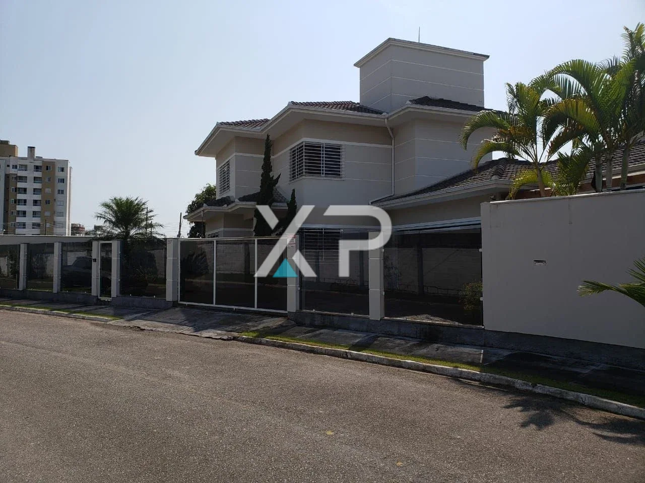 Casa na Pedra Branca de 3 dormitórios - XP0272
