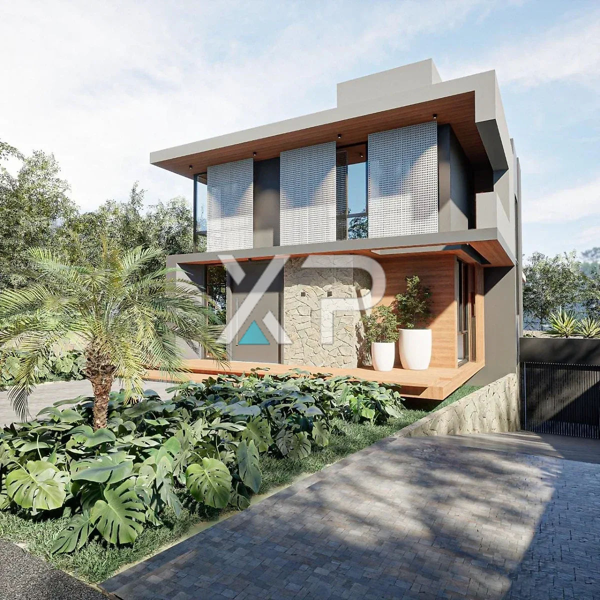 Casa de alto padrão 4 SUÍTES c/ Subsolo & Piscina