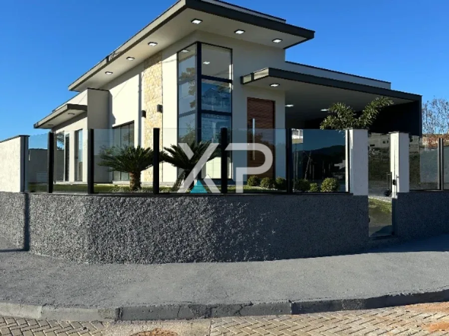 Casa 3 Dormitórios 113 m² com suíte em Forquilhas - São José