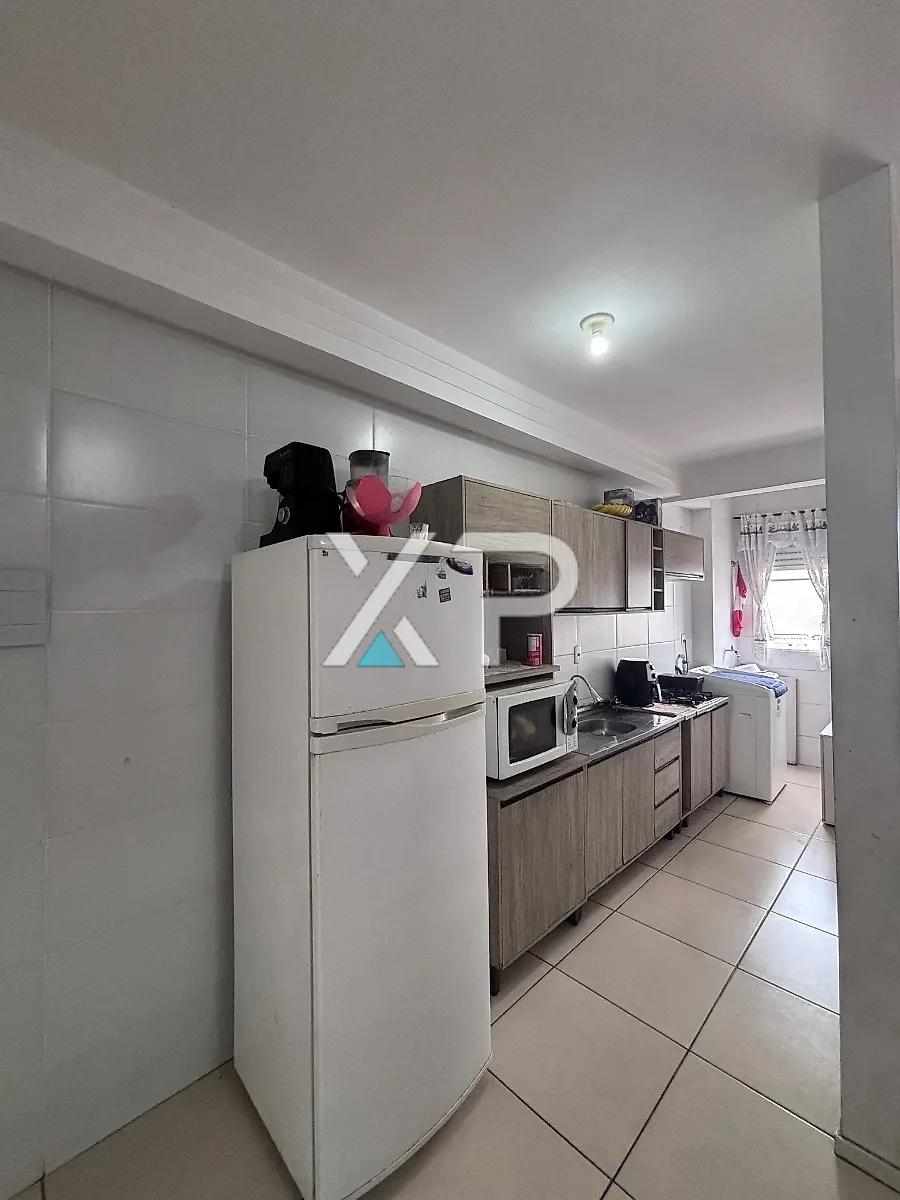 Apartamento 2 Quartos no Residencial Turin - São Sebastião