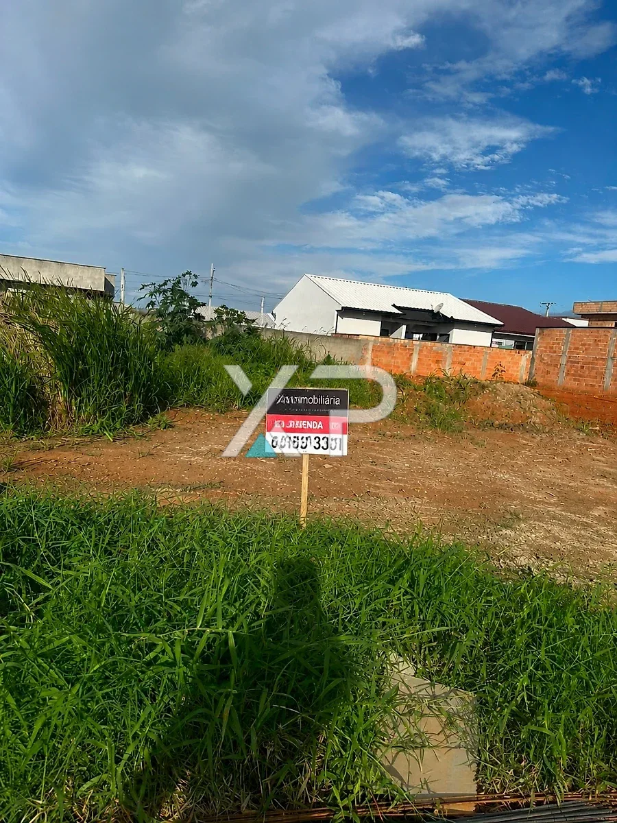 Terreno 250m² Guarda do Cubatão