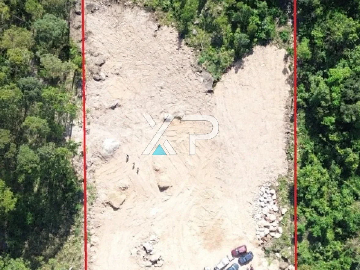 Terreno situado na região da Praia de Fora, bairro Praia de Fora – Palhoça/SC