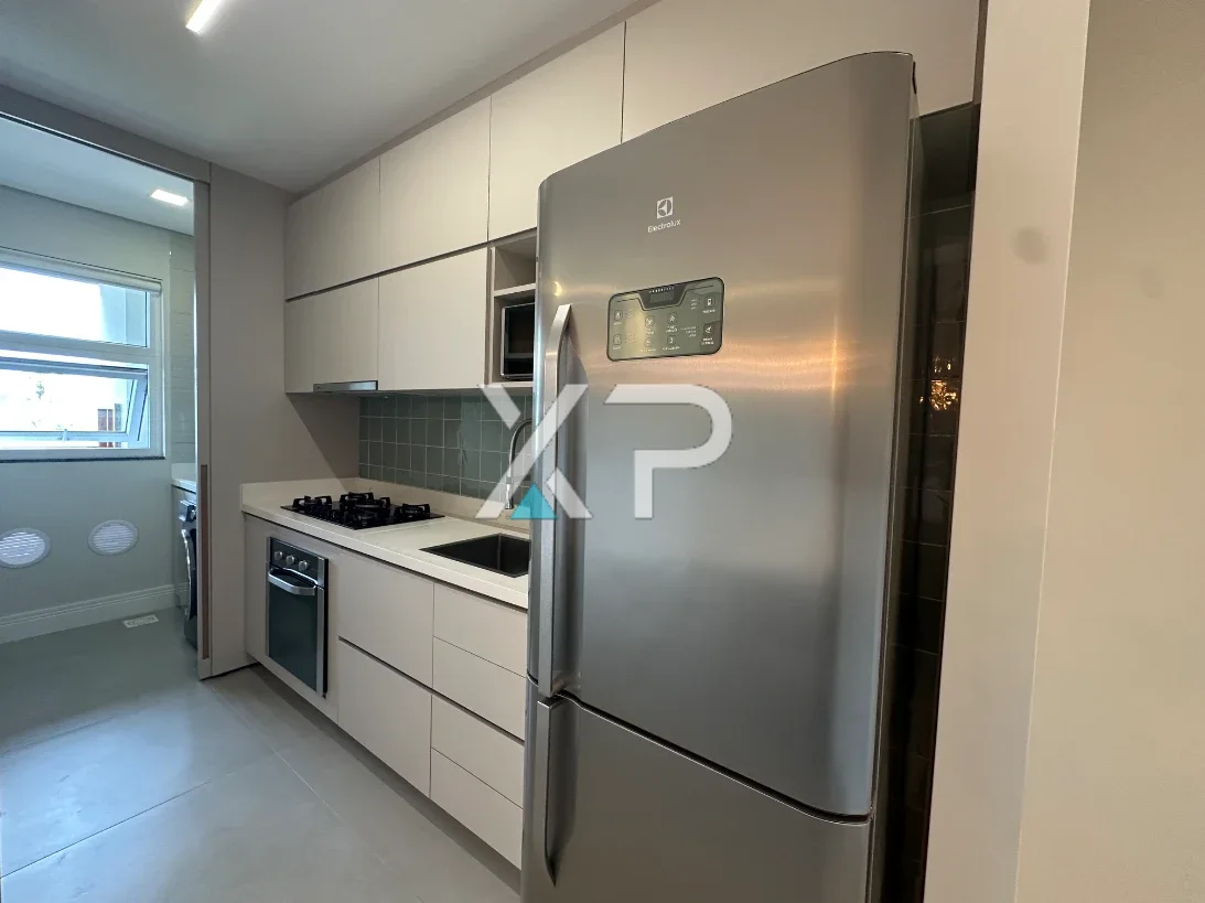 Studio Mobiliado - 42m² no Reserva do Ribeirão