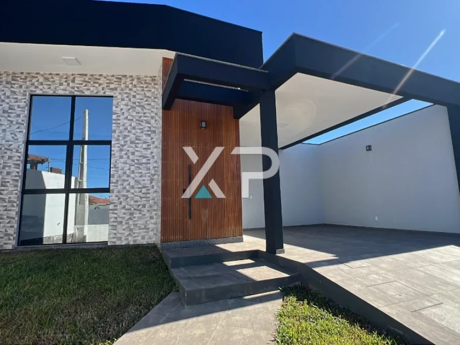Casa 3 Quartos com Piscina - Bela Vista