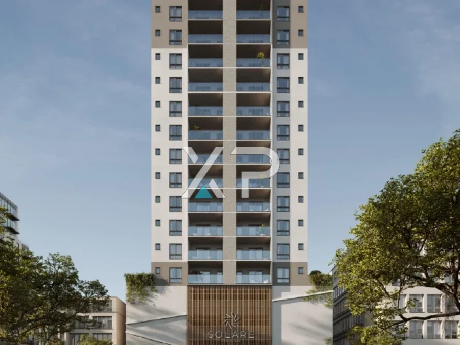 Apartamento c/ 2 suítes, churrasqueira e lavabo | 80m²
