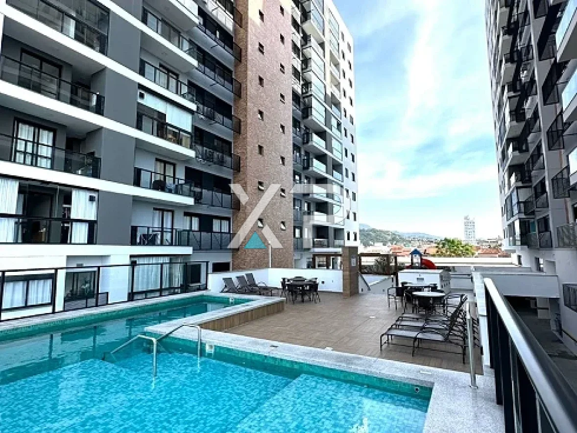 Apartamento 2 dormitórios, 1 suíte, 1 vaga