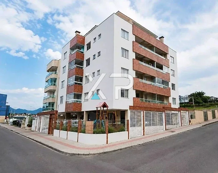 Apartamento 2 Quartos com 1 Suíte e 74m² - Pagani
