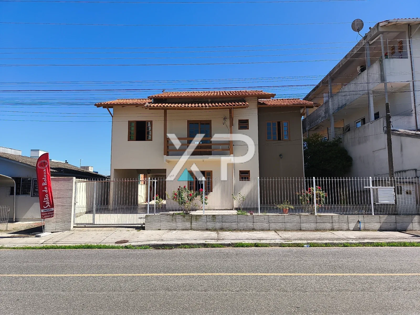 Casa com 4 quartos em Forquilhinhas São José
