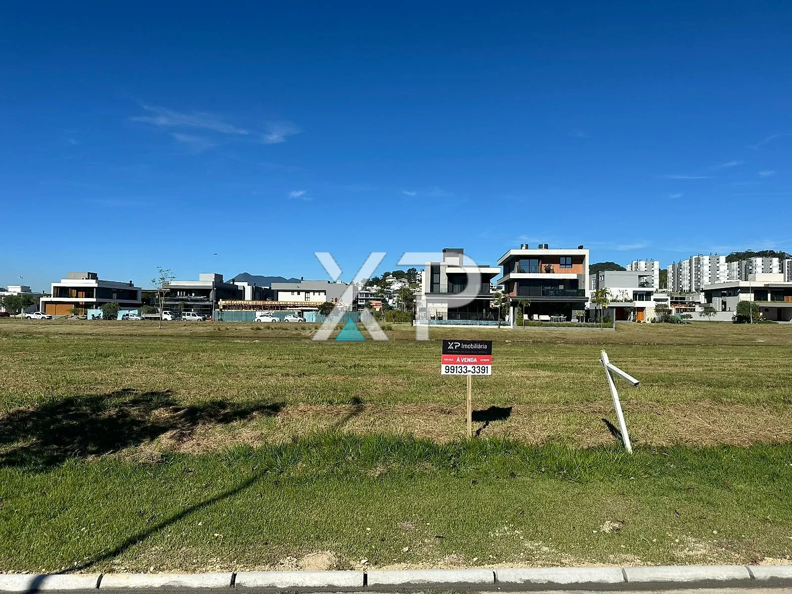 Terreno 312m² no Reserva da Pedra