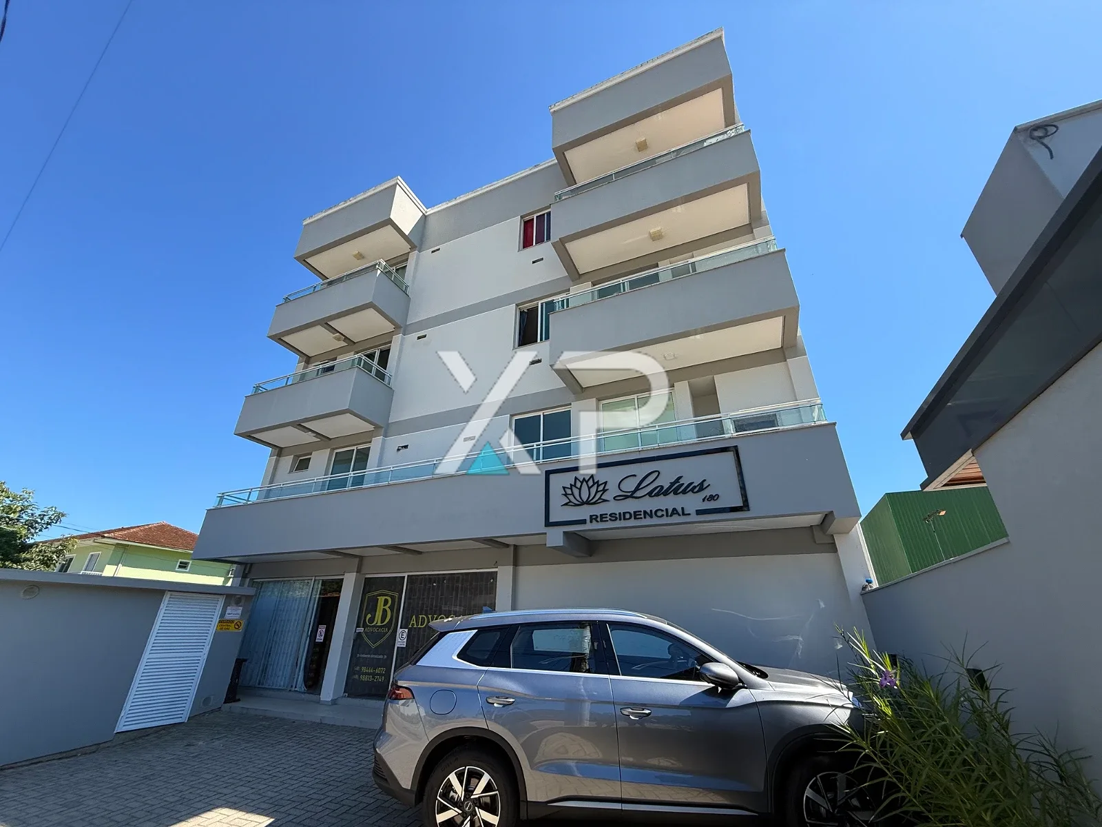 Apartamento 2 Quartos 62m² - Sertão do Maruim