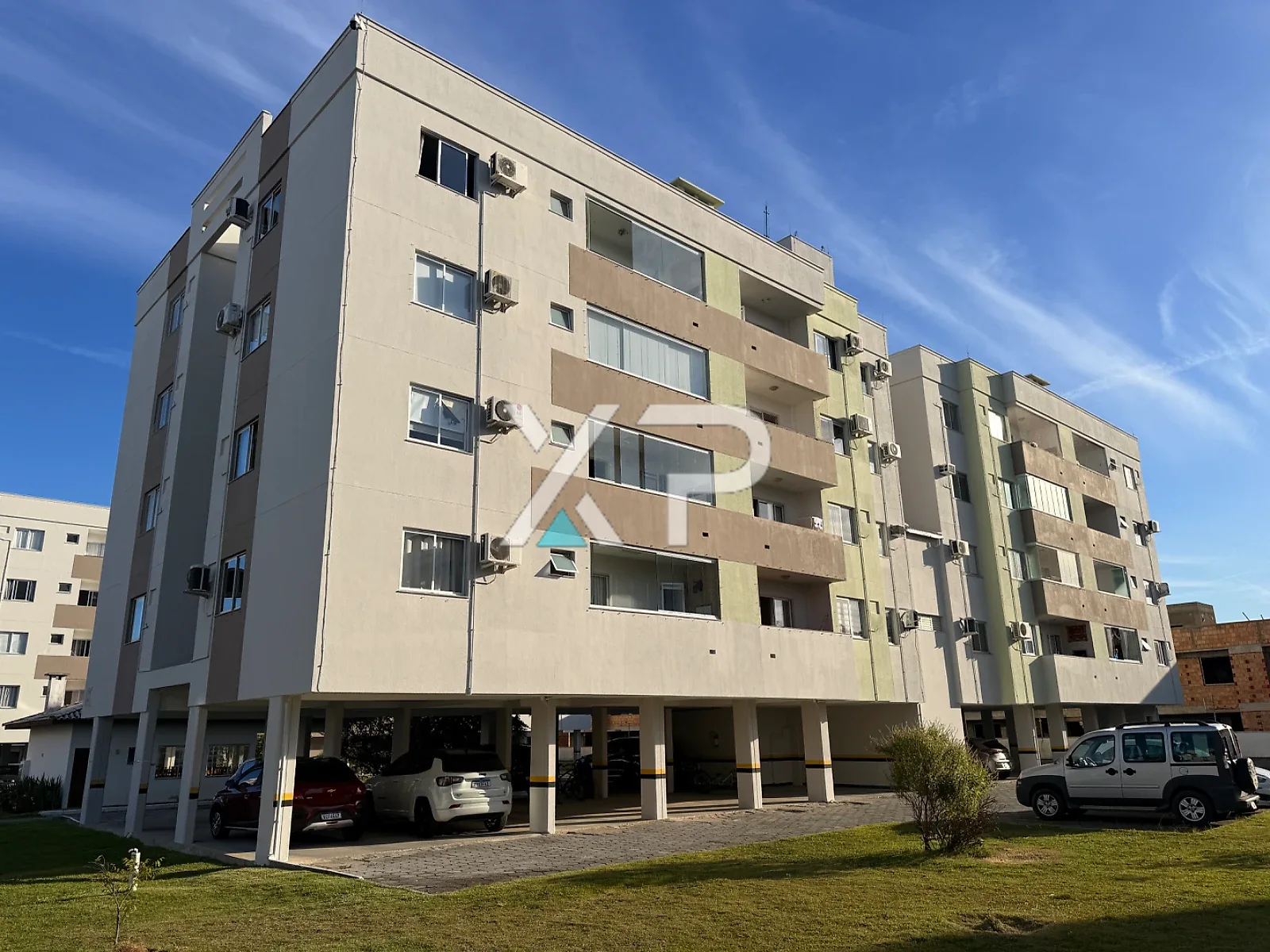 Apartamento 2 Quartos no Garden Ville - Forquilhinhas