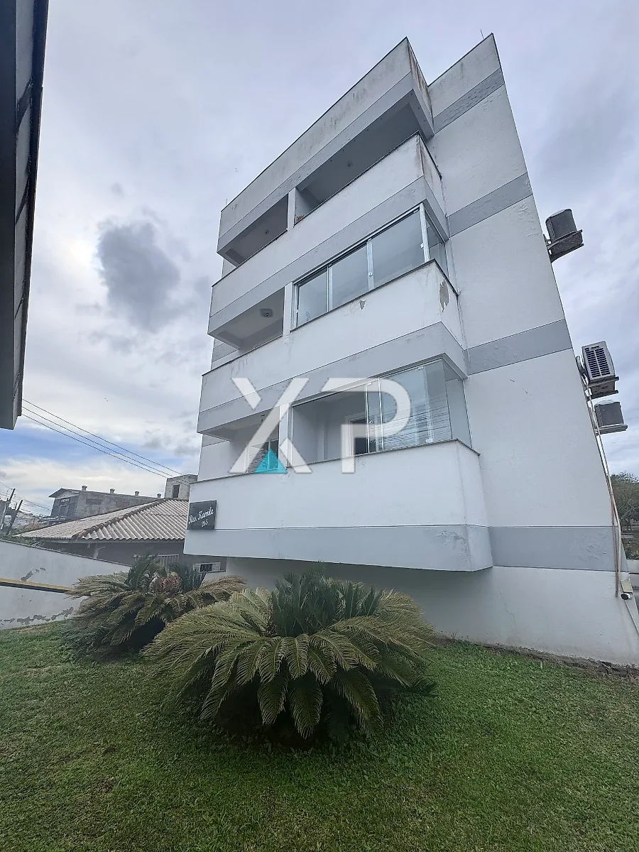 Apartamento 2 Quartos com Churrasqueira - São Sebastião