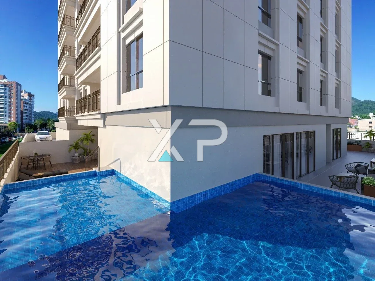 Apartamento na Pedra Branca à venda 3 Quartos | XP1788