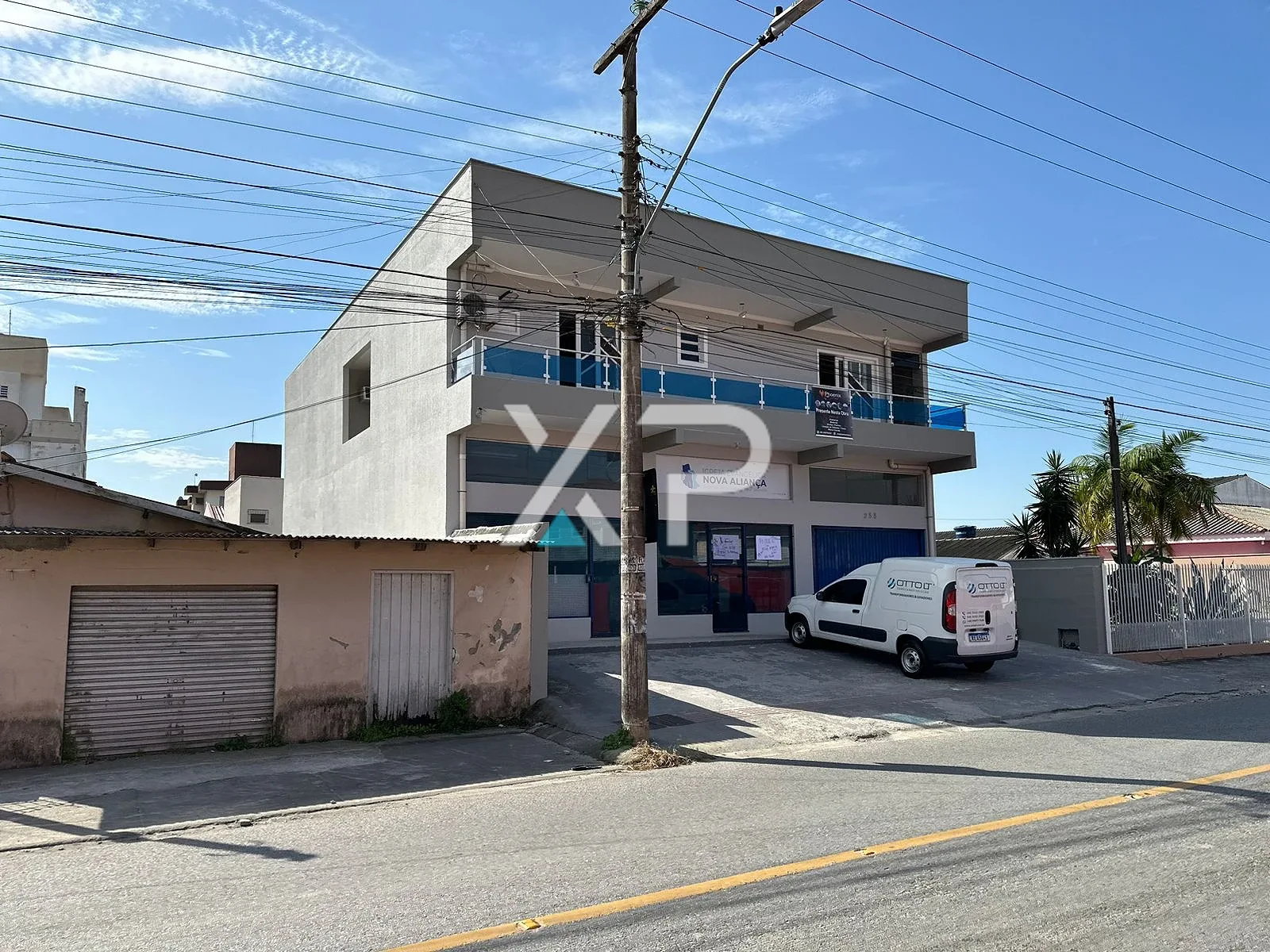 Prédio Comercial com Casa e 2 Salas 500m² 4 Quartos Ponte do Imaruim